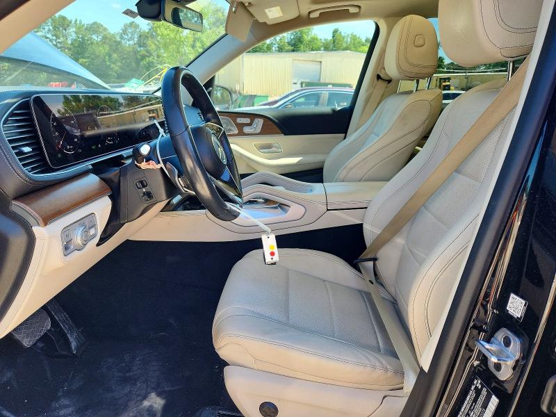 56936406 :رقم المزاد ، 4JGFB4GB3RB103378 vin ، 2024 Mercedes-benz Gle مزاد بيع