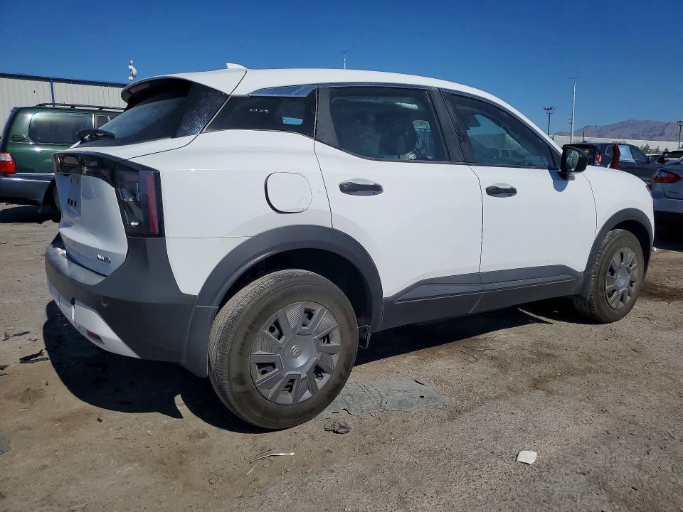 Продажа на аукционе авто 2025 Nissan Kicks, vin: 3N8AP6BB9SL336967, номер лота: 57554716