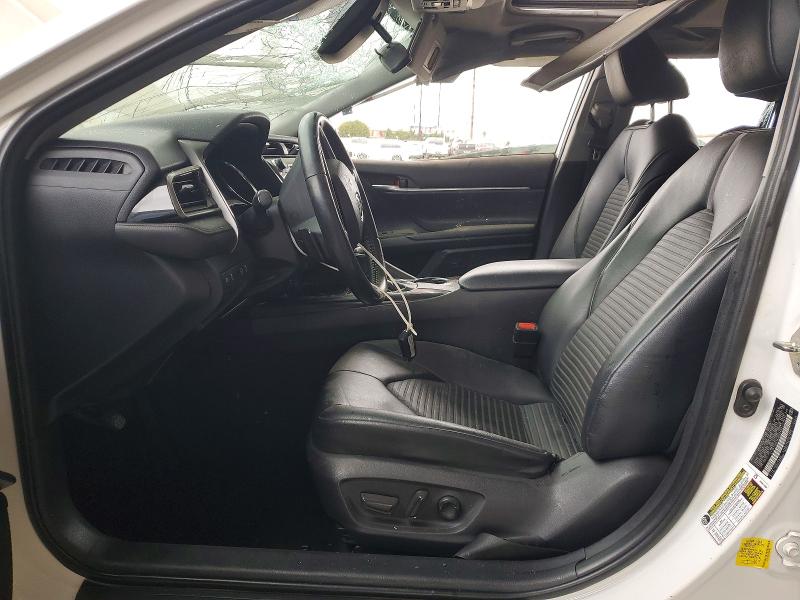 Продажа на аукционе авто 2019 Toyota Camry, vin: 4T1B11HK1KU822492, номер лота: 57957356