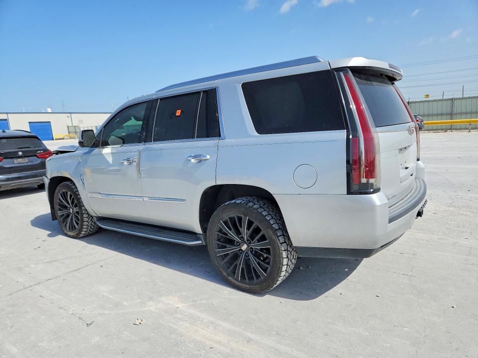 85619325 :رقم المزاد ، 1GYS3BKJ6GR443819 vin ، 2016 Cadillac Escalade مزاد بيع