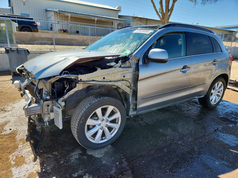 Aukcja sprzedaży 2013 Mitsubishi Outlander Sport, vin: 4A4AP4AU2DE007087, numer aukcji: 57839896