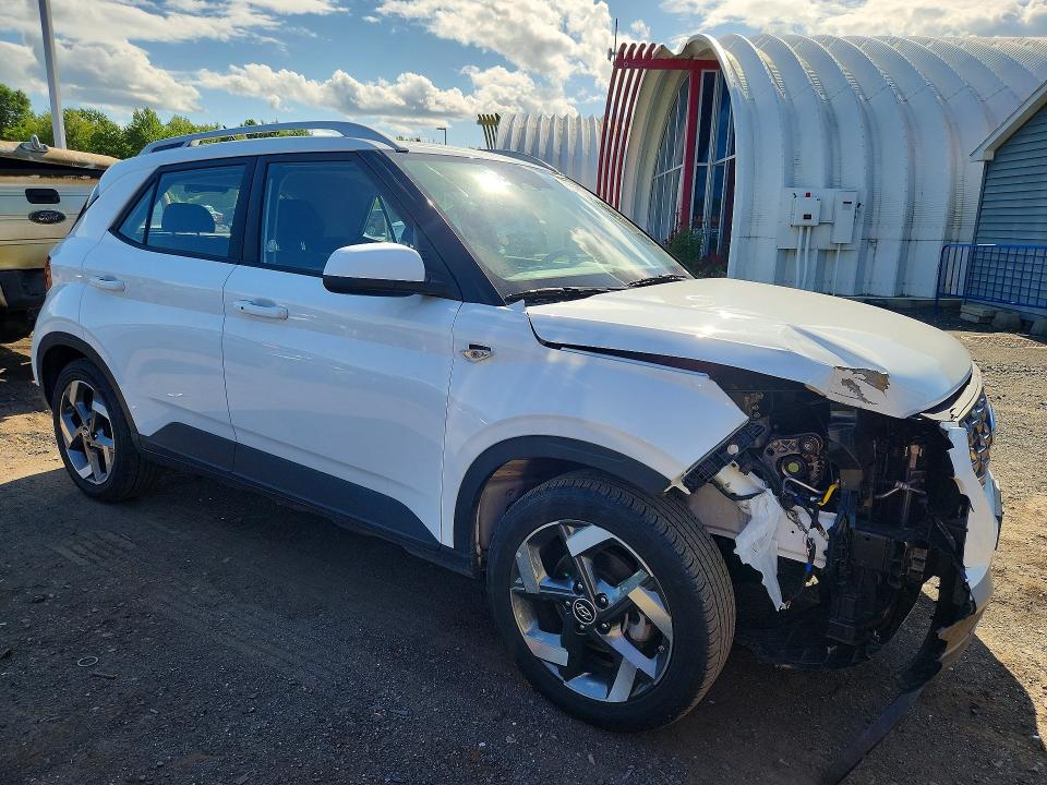 Продажа на аукционе авто 2025 Hyundai Venue, vin: KMHRC8A30SU379787, номер лота: 55767436