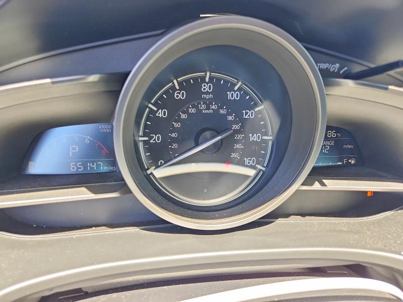 Продажа на аукционе авто 2018 Mazda 3, vin: 3MZBN1K75JM226024, номер лота: 56108616