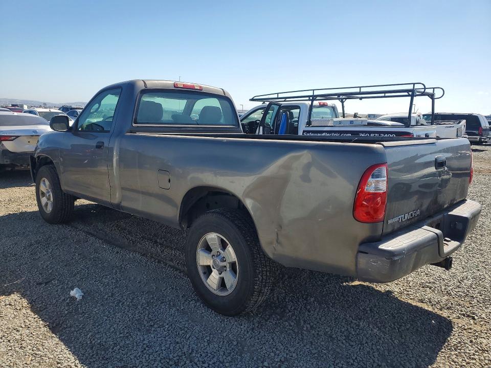 Продажа на аукционе авто 2005 Toyota Tundra, vin: 5TBJU32195S449545, номер лота: 57713626