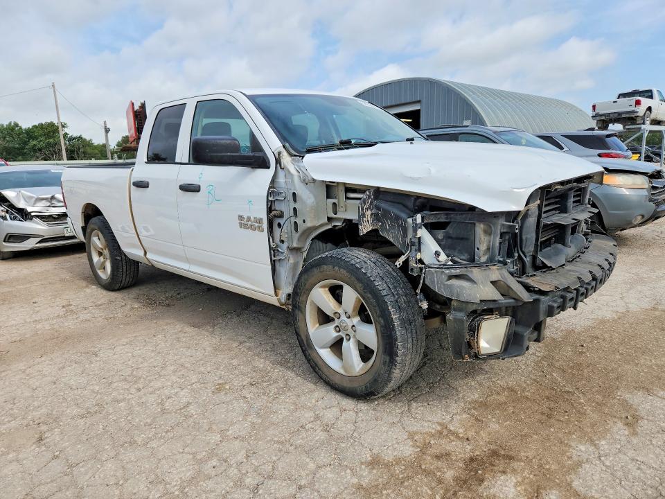 Aukcja sprzedaży 2015 Ram 1500, vin: 1C6RR6FT4FS591715, numer aukcji: 58932386
