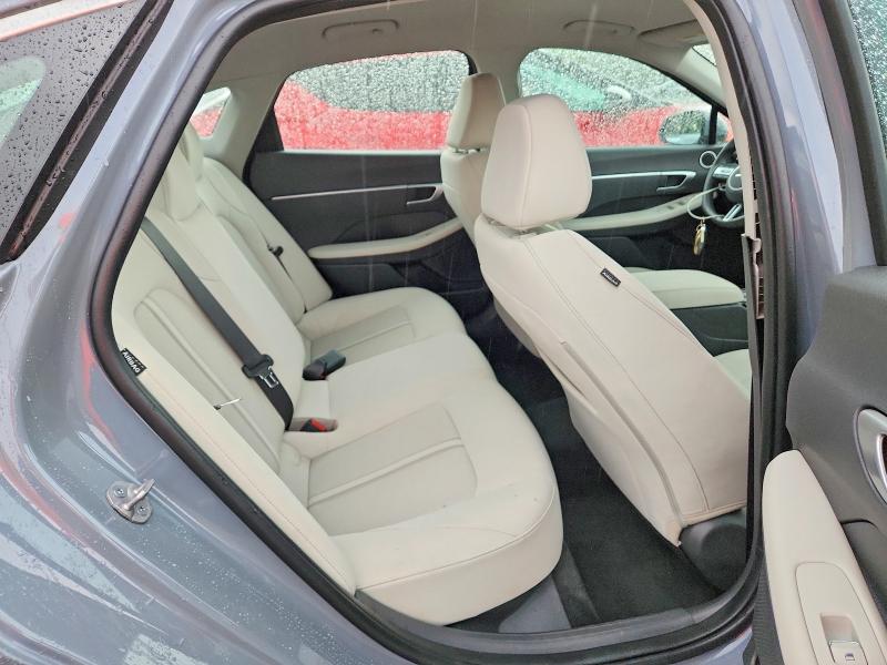 Продажа на аукционе авто 2025 Hyundai Sonata, vin: KMHL24JA9SA484863, номер лота: 57655656