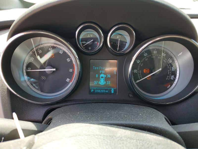 Продажа на аукционе авто 2013 Buick Verano, vin: 1G4PP5SK0D4188017, номер лота: 56519206
