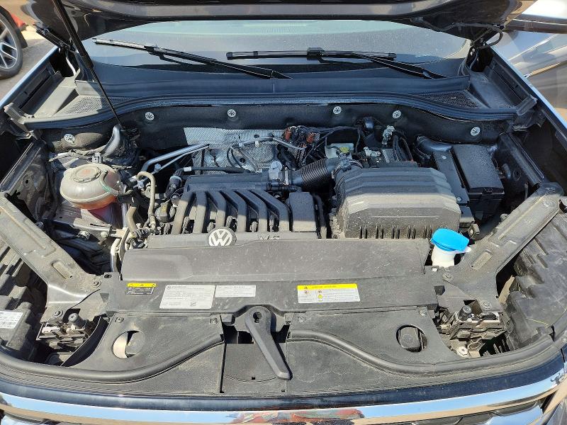 55904006 :رقم المزاد ، 1V2BE2CA1PC221611 vin ، 2023 Volkswagen Atlas Cross Sport مزاد بيع
