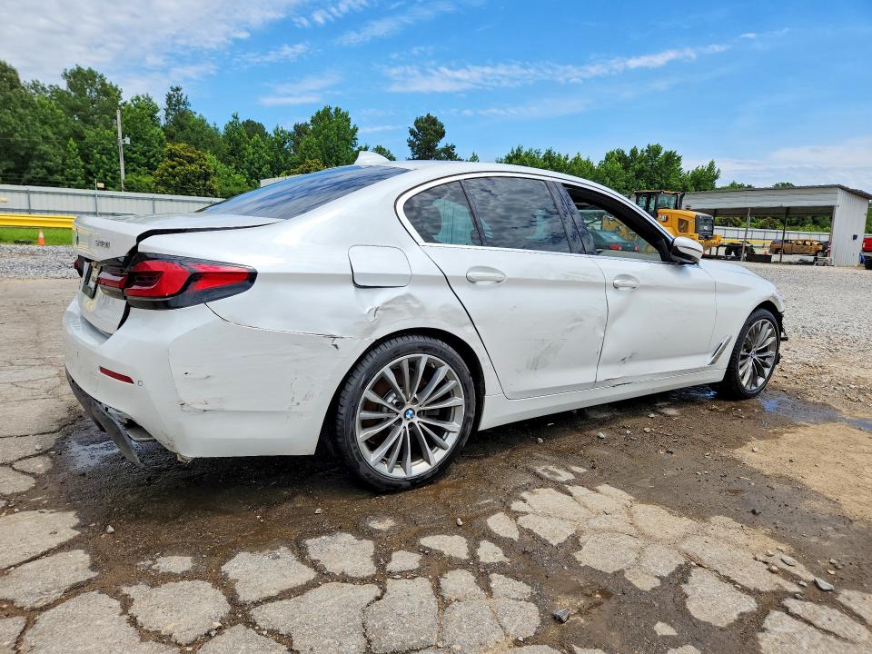 Продажа на аукционе авто 2021 Bmw 540, vin: WBA53BJ04MWW89578, номер лота: 55634226