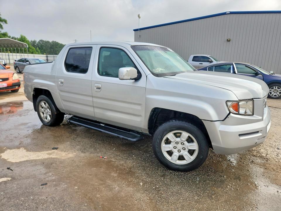 Продажа на аукционе авто 2006 Honda Ridgeline, vin: 2HJYK16596H540176, номер лота: 56486596