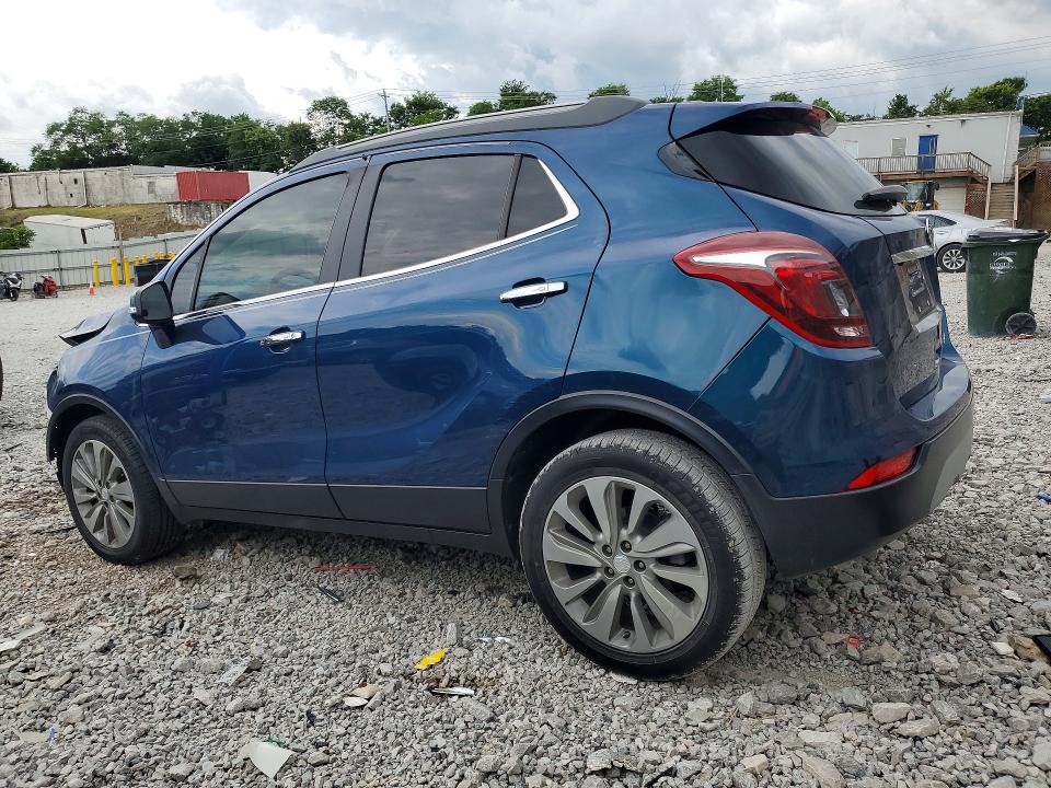 Aukcja sprzedaży 2019 Buick Encore, vin: KL4CJASB4KB769441, numer aukcji: 58495126