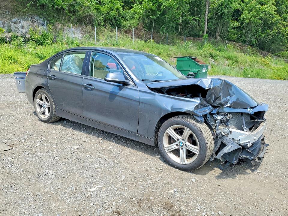 Aukcja sprzedaży 2014 Bmw 328, vin: WBA3B5G55ENS07092, numer aukcji: 57256276