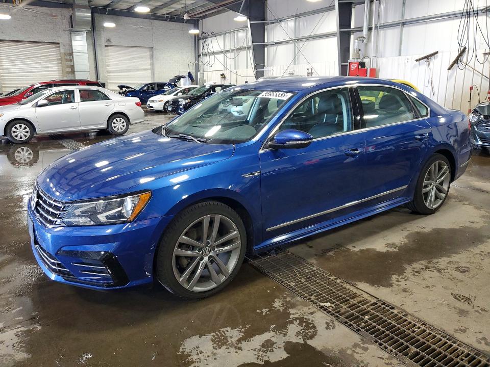 Aukcja sprzedaży 2017 Volkswagen Pasaat, vin: 1VWDT7A35HC006474, numer aukcji: 55965356