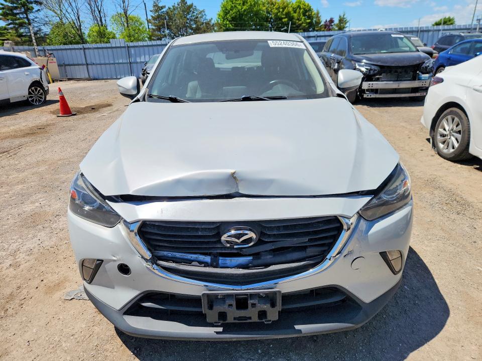 Продажа на аукционе авто 2016 Mazda Cx-5, vin: JM1DKBC73G0111166, номер лота: 55240366