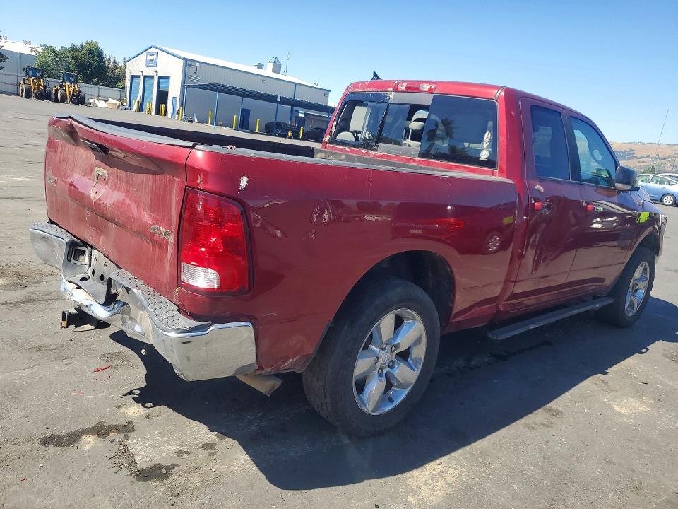 Aukcja sprzedaży 2014 Ram 1500, vin: 1C6RR7GG4ES467109, numer aukcji: 55976866