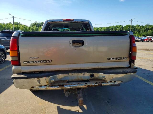 Aukcja sprzedaży 2000 Chevrolet Silverado, vin: 2GCEC19T3Y1262112, numer aukcji: 57564426