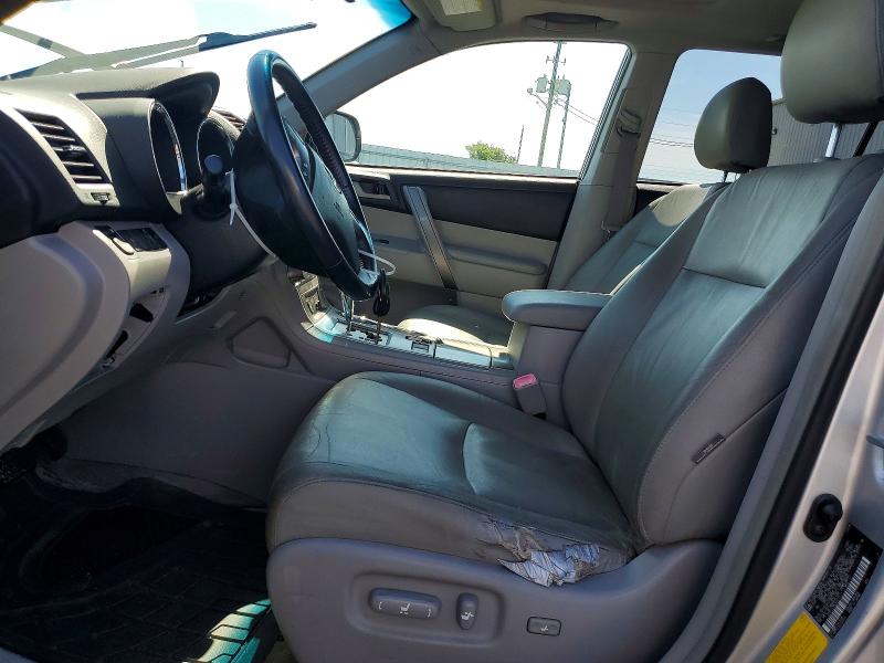 Продажа на аукционе авто 2008 Toyota Highlander, vin: JTEES43A082072176, номер лота: 58248686