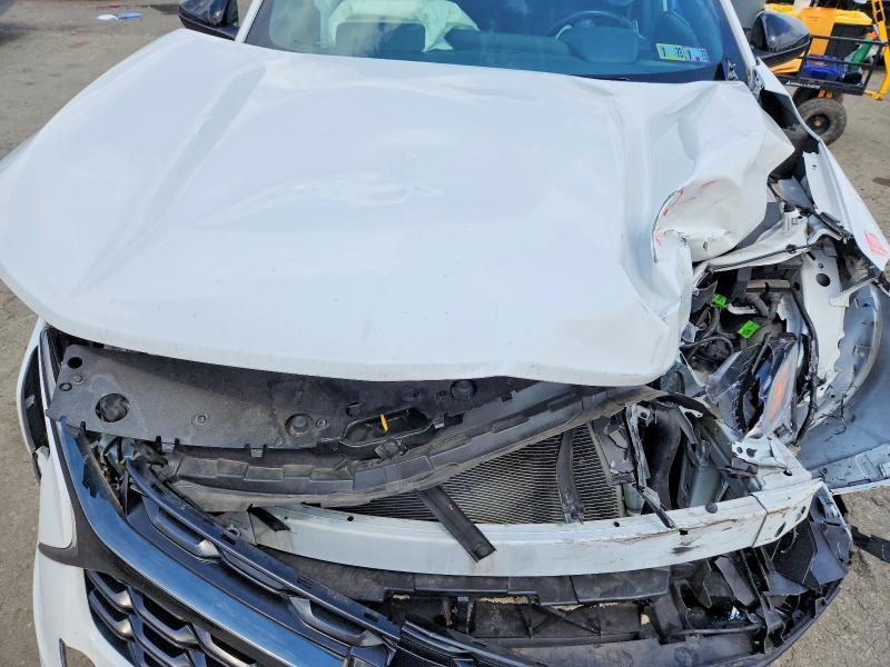 2024 Chevrolet Trax მანქანა იყიდება აუქციონზე, vin: KL77LJE24RC039284, აუქციონის ნომერი: 59020536