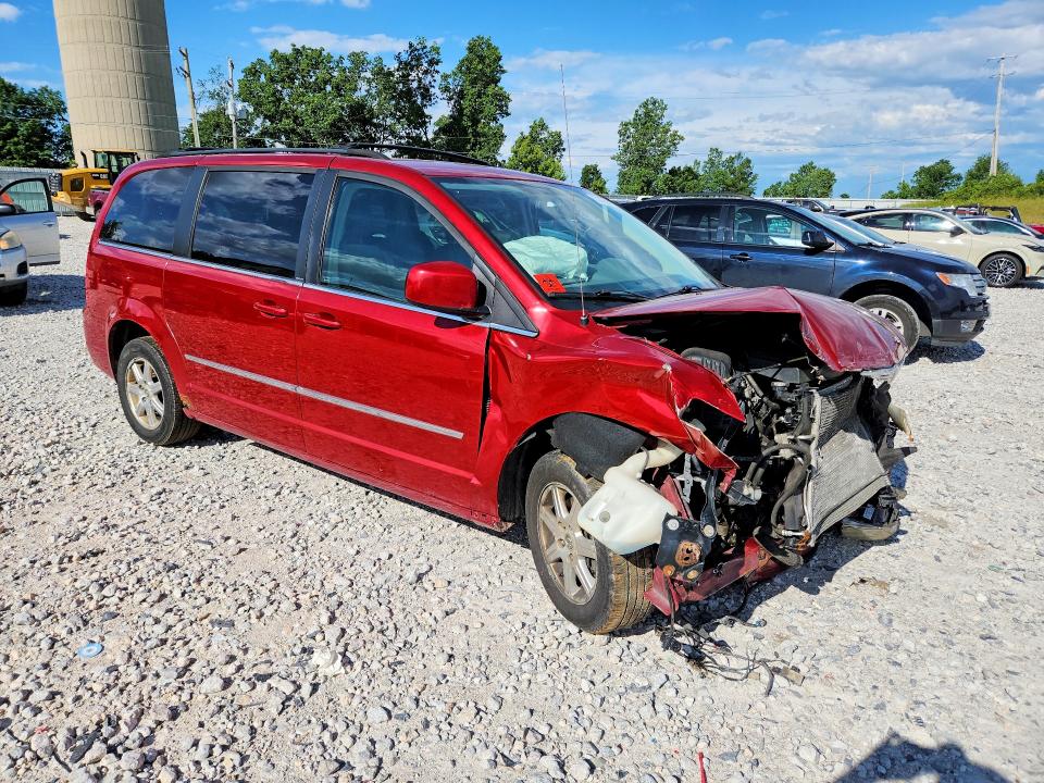 Aukcja sprzedaży 2009 Chrysler Town & Country, vin: 2A8HR54X49R607432, numer aukcji: 57370256