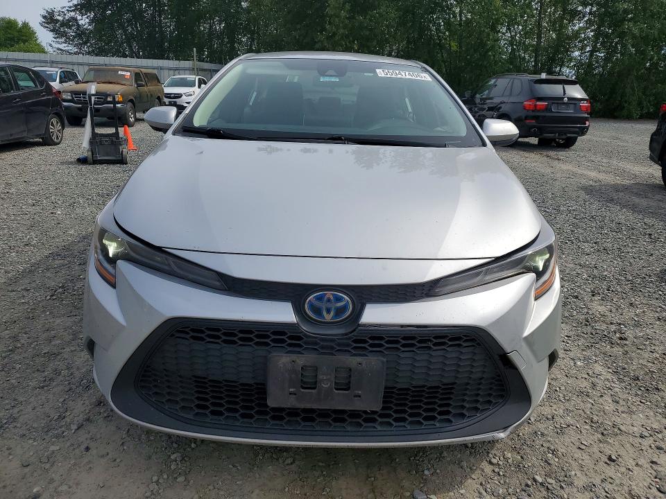 Aukcja sprzedaży 2021 Toyota Corolla, vin: JTDEAMDE3MJ015849, numer aukcji: 55947406