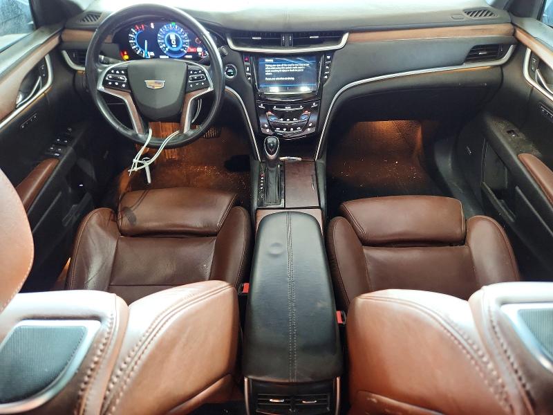 58324136 :رقم المزاد ، 2G61P5S38J9124290 vin ، 2018 Cadillac Xts مزاد بيع