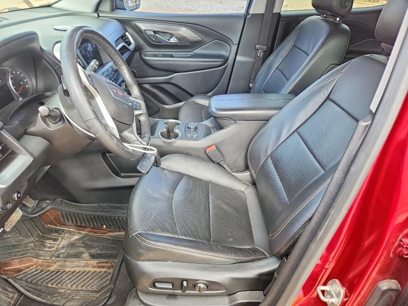 2018 Gmc Terrain მანქანა იყიდება აუქციონზე, vin: 3GKALPEV8JL261491, აუქციონის ნომერი: 57350826