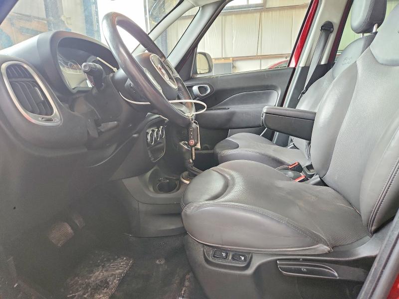 Aukcja sprzedaży 2014 Fiat 500l, vin: ZFBCFACH3EZ023331, numer aukcji: 55309286