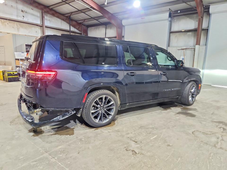 Продажа на аукционе авто 2024 Jeep Grand Wagoneer, vin: 1C4SJSFPXRS150365, номер лота: 57588936