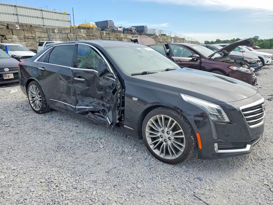 2016 Cadillac Ct6 მანქანა იყიდება აუქციონზე, vin: 1G6KD5RS6GU167404, აუქციონის ნომერი: 57769816
