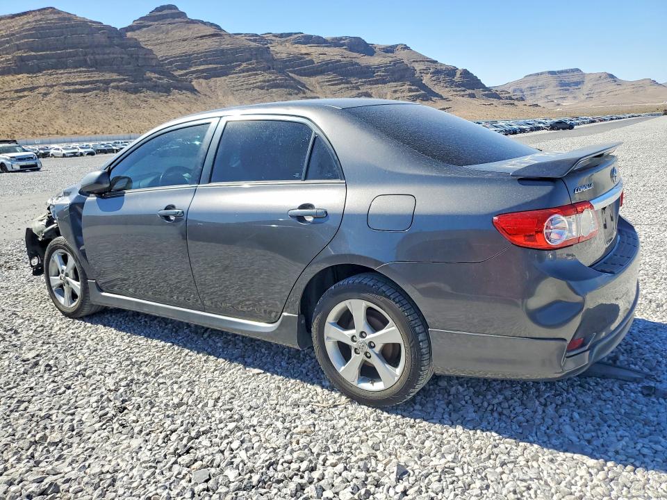 57573166 :رقم المزاد ، 5YFBU4EE5DP101930 vin ، 2013 Toyota Corolla مزاد بيع