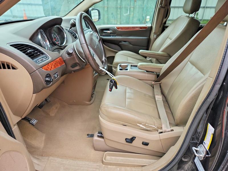 Aukcja sprzedaży 2015 Chrysler Town & Country, vin: 2C4RC1BG6FR611244, numer aukcji: 56477256
