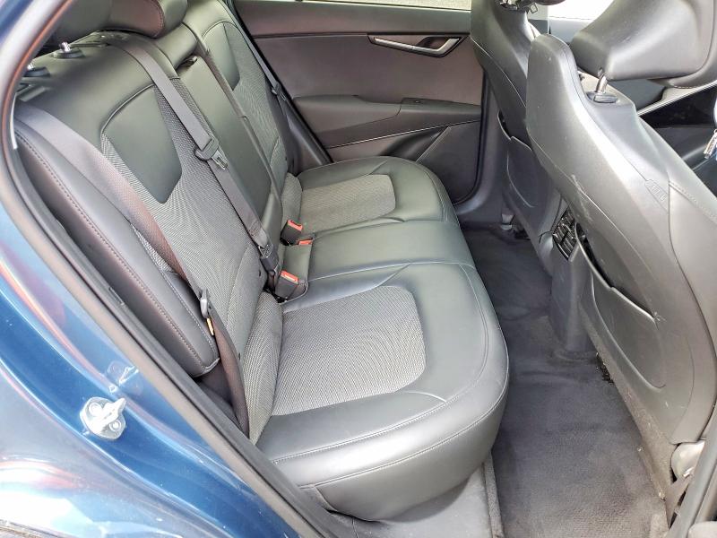 Продажа на аукционе авто 2023 Kia Niro, vin: KNDCR3L14P5045934, номер лота: 58344686