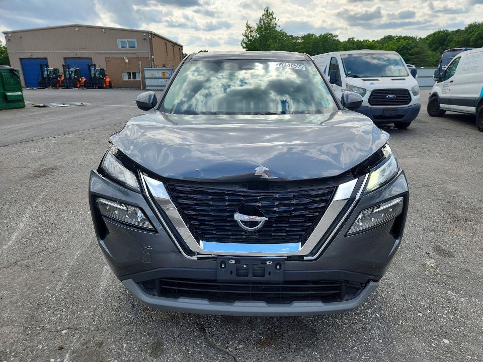 Продаж на аукціоні авто 2023 Nissan Rogue, vin: 5N1BT3BB4PC796918, номер лоту: 55857436