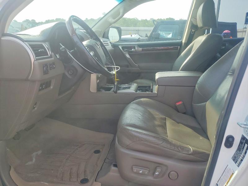 2016 Lexus Gx მანქანა იყიდება აუქციონზე, vin: JTJBM7FX2G5121598, აუქციონის ნომერი: 57189086
