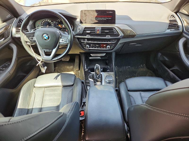 Продажа на аукционе авто 2018 Bmw X3, vin: 5UXTR9C52JLC78222, номер лота: 55674646