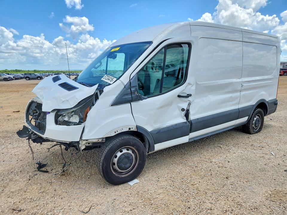 Aukcja sprzedaży 2018 Ford Transit, vin: 1FTYR2CM5JKB24807, numer aukcji: 57234416