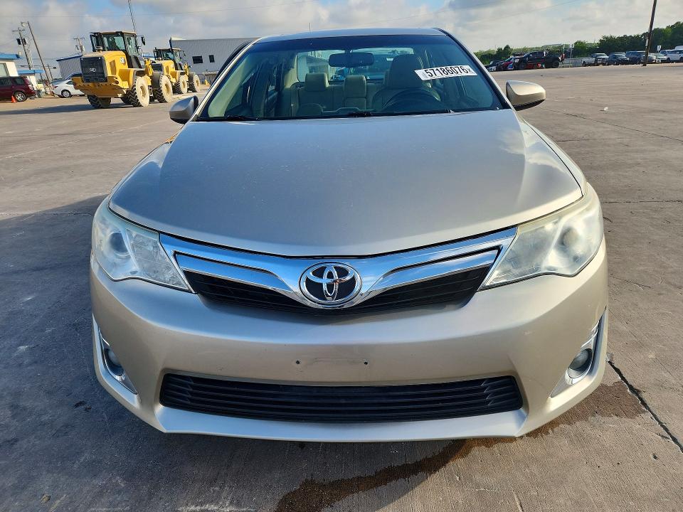 Продажа на аукционе авто 2013 Toyota Camry, vin: 4T1BK1FK2DU528330, номер лота: 57186076