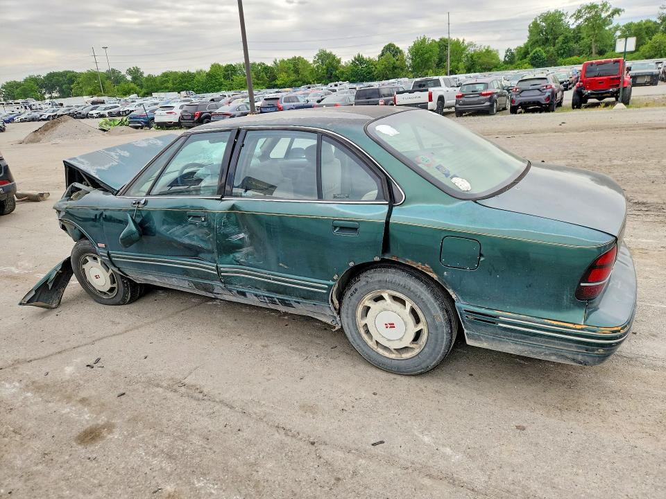 Продажа на аукционе авто 1994 Oldsmobile 88, vin: 1G3HY52L9RH327222, номер лота: 54503446