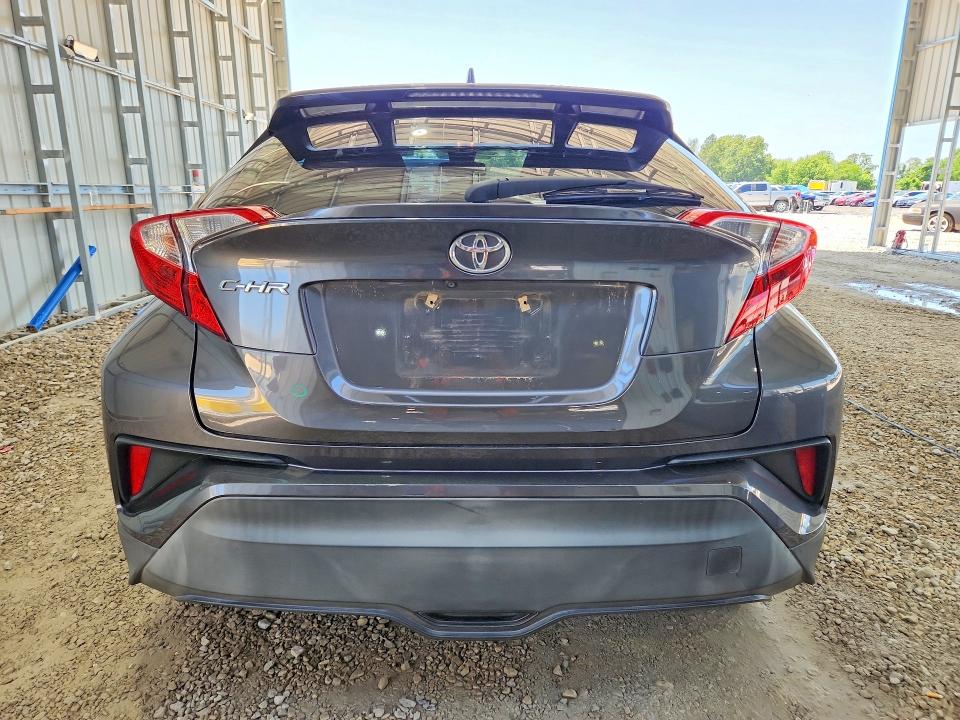 Aukcja sprzedaży 2018 Toyota C-hr, vin: NMTKHMBX7JR006247, numer aukcji: 56783856