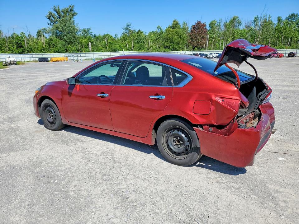 2016 Nissan Altima მანქანა იყიდება აუქციონზე, vin: 1N4AL3APXGC134358, აუქციონის ნომერი: 56424986