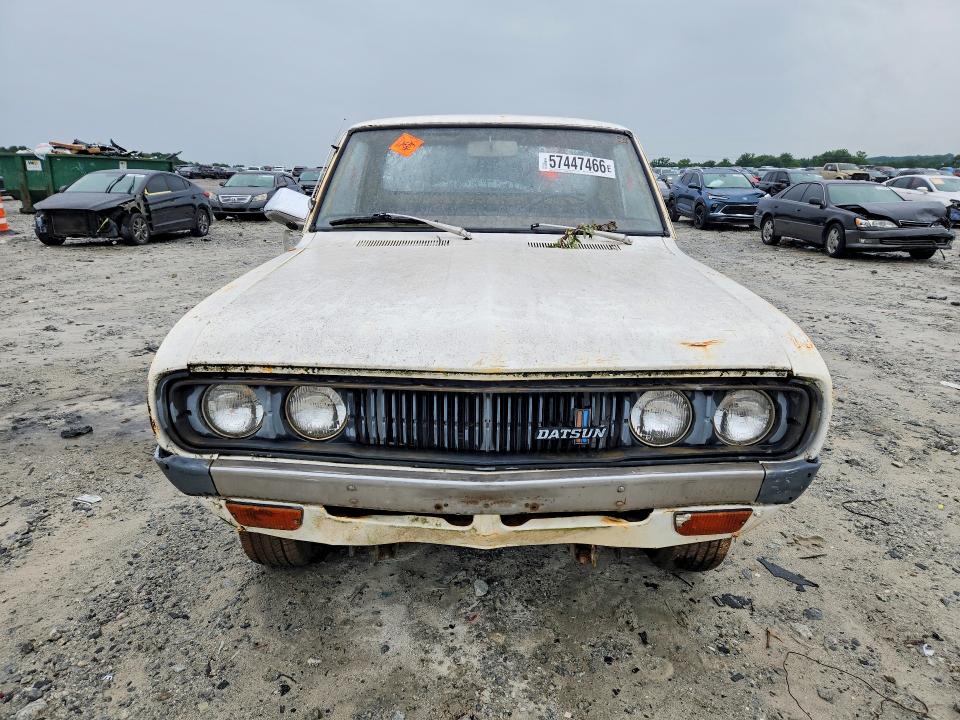 1974 Datsun Pk მანქანა იყიდება აუქციონზე, vin: PL620366584, აუქციონის ნომერი: 57447466