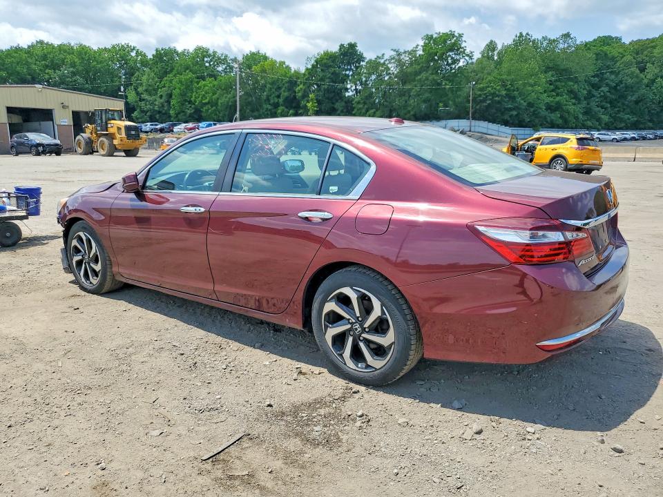 Aukcja sprzedaży 2016 Honda Accord, vin: 1HGCR2F86GA205372, numer aukcji: 56490006