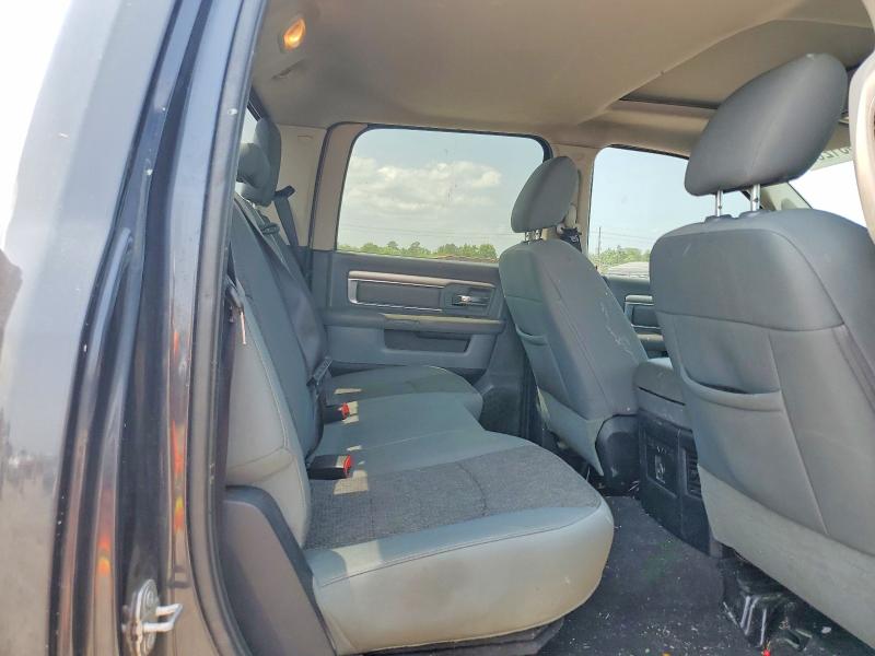 Продажа на аукционе авто 2016 Ram 1500, vin: 3C6RR6LT7GG287856, номер лота: 58651266