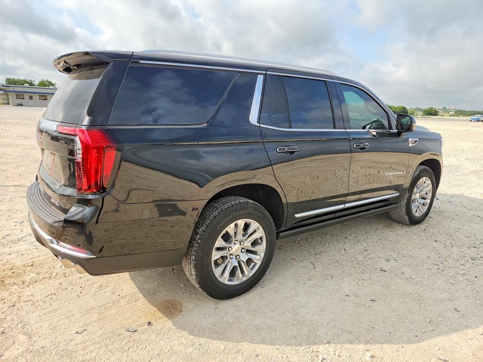 58460236 :رقم المزاد ، 1GKS1DRL6SR415627 vin ، 2025 Gmc Yukon مزاد بيع