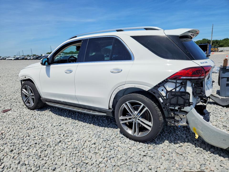56415446 :رقم المزاد ، 4JGFB4JB4NA731006 vin ، 2022 Mercedes-benz Gle مزاد بيع