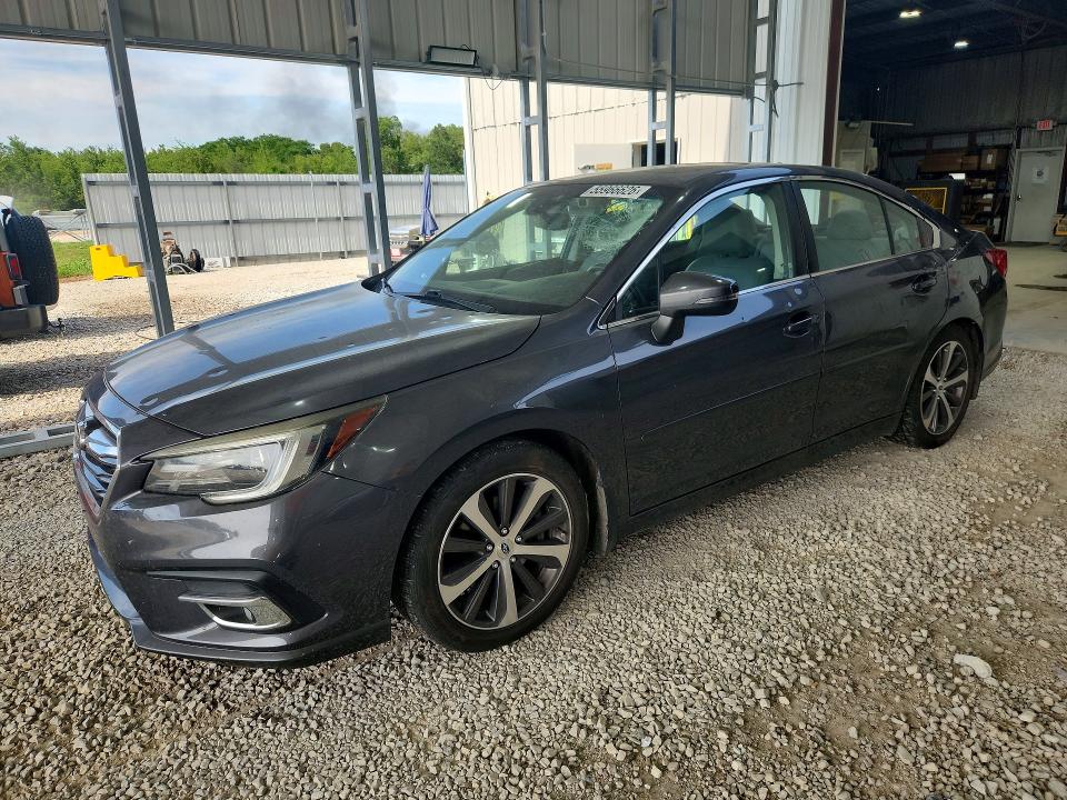 Auction sale of the 2018 Subaru Legacy, vin: 4S3BNEN60J3036839, lot number: 55966626