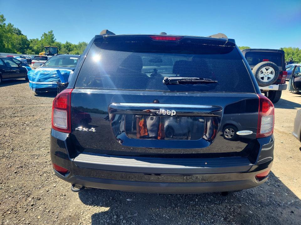 Aukcja sprzedaży 2014 Jeep Compass, vin: 1C4NJDEB0ED605771, numer aukcji: 56104696