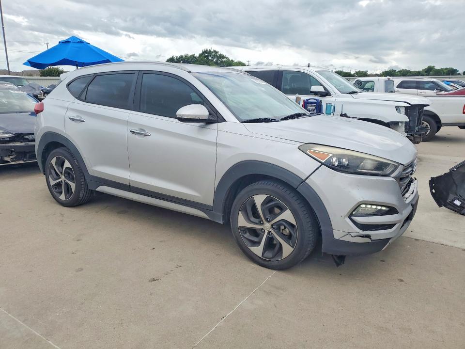 Продаж на аукціоні авто 2017 Hyundai Tucson, vin: KM8J33A24HU586960, номер лоту: 56655696