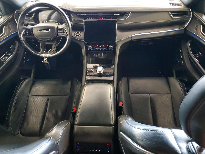 52401366 :رقم المزاد ، 1C4RJKDG9M8190282 vin ، 2021 Jeep Grand Cher مزاد بيع
