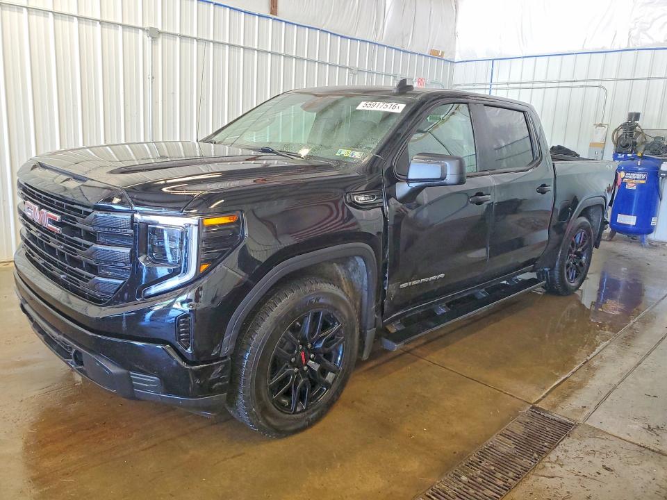 55917516 :رقم المزاد ، 1GTPUAEK5SZ269922 vin ، 2025 Gmc Sierra مزاد بيع